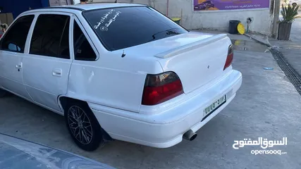  5 دايو سوبر رايسر 1996