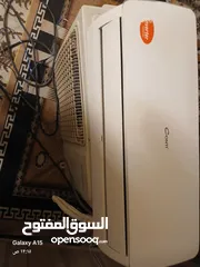  1 مكيف انفيرتر طن