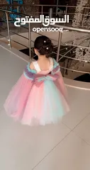  1 فساتين بناتي من كراميش