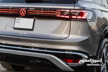  8 امتلكها الآن بدفعة أولى 3050 دينار من سبيد أوتو  Volkswagen ID6 Crozz Pro 2024