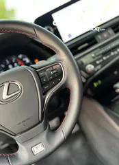  18 Phenomenal Lexus ES350 - F Sport 3.5L V6 FWD - 2023 Model