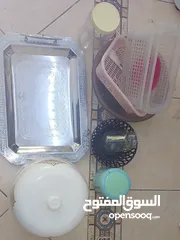  1 ادوات مطبخ ومنزل للبيع