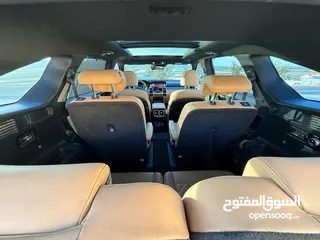  8 كيا سورينتو 2020 بزنس فل إضافات