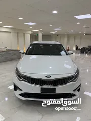  2 Kia Optima 2020 خليجي وكالة عمان