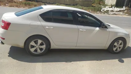  2 سكودا اوكتافيا