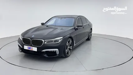  7 (FREE HOME TEST DRIVE AND ZERO DOWN PAYMENT) BMW 750LI