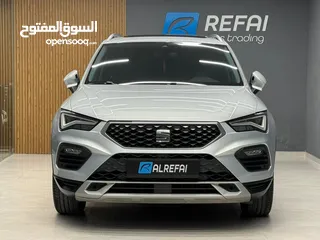  8 #Seat_Ateca_Xperience