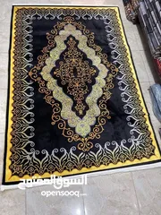  1 سجاد مستعمل نظيف