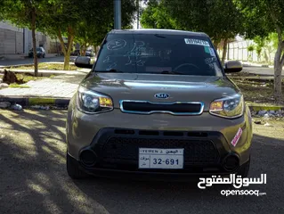  7 كياء سول 2015 امريكي جديدب6800$