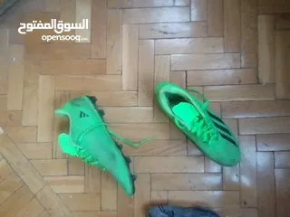 1 جزمه كوره ساترز اديداس adidas football shoes x speedportal original