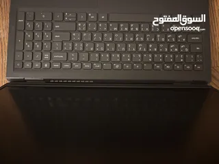  6 Dell laptop used  جهاز dell مستعمل