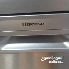  3 جلاية هايسنس بحالة الجديد للبيع بسعر نهاائي 100 دينار فقط لا يوجد مفاصله للتواصل الرقم بالوصف
