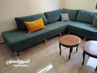  1 كنبايات كورنر