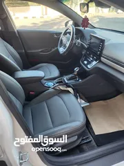  10 هيونداي ايونيك 2021 جمرك جديد اوتوسكور B+