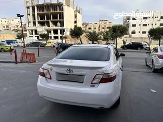  4 تويوتا كامري 2008 للبيع