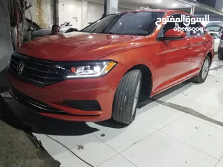  5 فولكس جيتا 2019  SEl sport