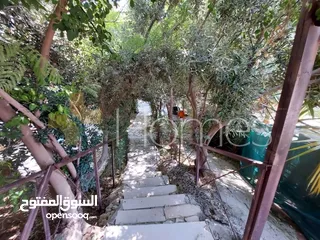  35 منتزه و مطعم مرخص للبيع عمان - البحاث مرج الحمام على مساحة ارض 4000م