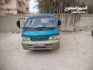 1 باص بريجو موديل 97 للبيع