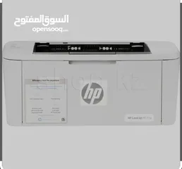  11 طابعة أتش بي ليزر جيت طابعة  لاسلكي طباعة من الموبايل hp laser jet  M111w printer