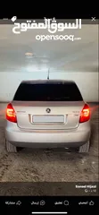  4 سكودا فابيا 2014 مطور 1200 تيربو جير عادي