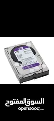  2 Hard disk (WD) مستعمل ولا غلطة