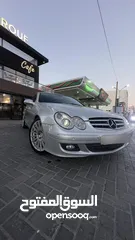  4 مرسيدس clk 200 kompressor