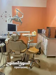  3 للبيع عيادة اسنان متكاملة  في موقع مميز في قلب صنعاء اقراء التفاصيل