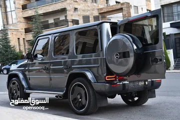  21 G Class موديل 2020