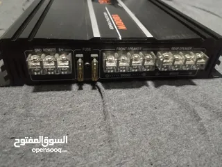  3 صب و امبليفير للبيع