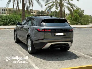  3 Range Rover Velar R Dynamic 2020 (Grey)