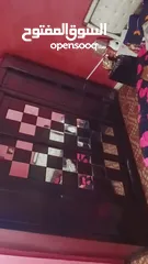  4 غرفة نوم لاتيه نظيف استعمال بسيط