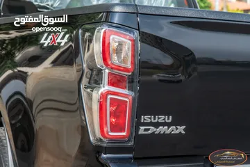  7 Isuzu D-Max 2024 GT Original body kit   وارد و كفالة الشركة