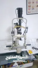  2 عيادة طب العيون للضمان أو للبيع