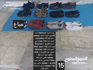  29 شوزات اوروبي اصلي ماركه عالميه