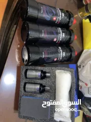  7 نانو جرافين كريستال + بوليش 3 مراحل العرض الاقوى في فلسطين متوفر كميات بيع جمله وتجزئة.