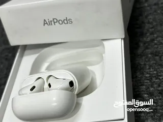  4 Air pods 2 بحال الوكاله