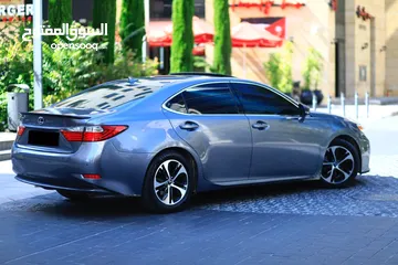  15 ‏LEXUS ES300H HYBRID لكزس es300h هايبرد  فل كامل فحص كامل