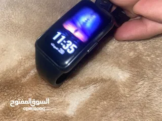  1 ساعه هواوي