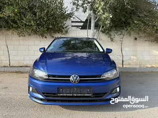  6 فولكس فاجن بولو 2022