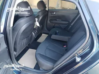  18 كيا أوبتما 2018 فل كامل ما عدا الفتحة و الجلد للبيع بسعر مغري