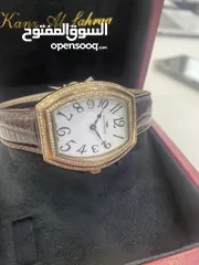  2 Optima Luxury Dimond Designed Watch