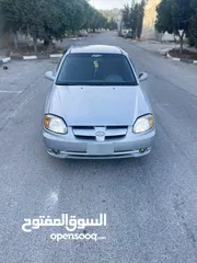  7 هونداي فيرنا 2004