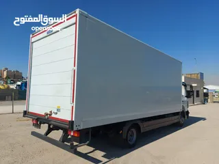  10 اتيكو اتكو ال بي شاحنه ترك 818 ومتوفر صناديق للبيع مغلق حافظه شادر