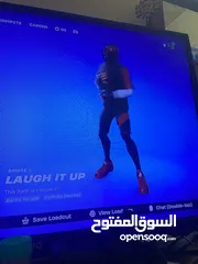  1 بيع حساب فورت نايت ب 170