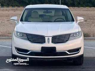  4 Lincoln mkx 2017 model gcc