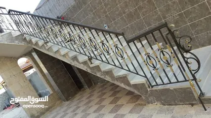  21 حداد متنقل في عمان