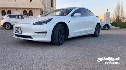  9 Tesla Model 3 Dual Motor Long Range 2019
