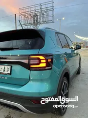  7 VW T CROSS 2020