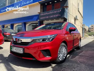  3 استأجر الان هوندا سيتي الاكثر اقتصاداً بالوقود 2024 عداد زيرو بافضل الاسعار (فل ماعدا فتحة )