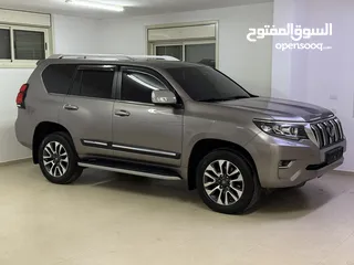  3 LAND CRUISER zero